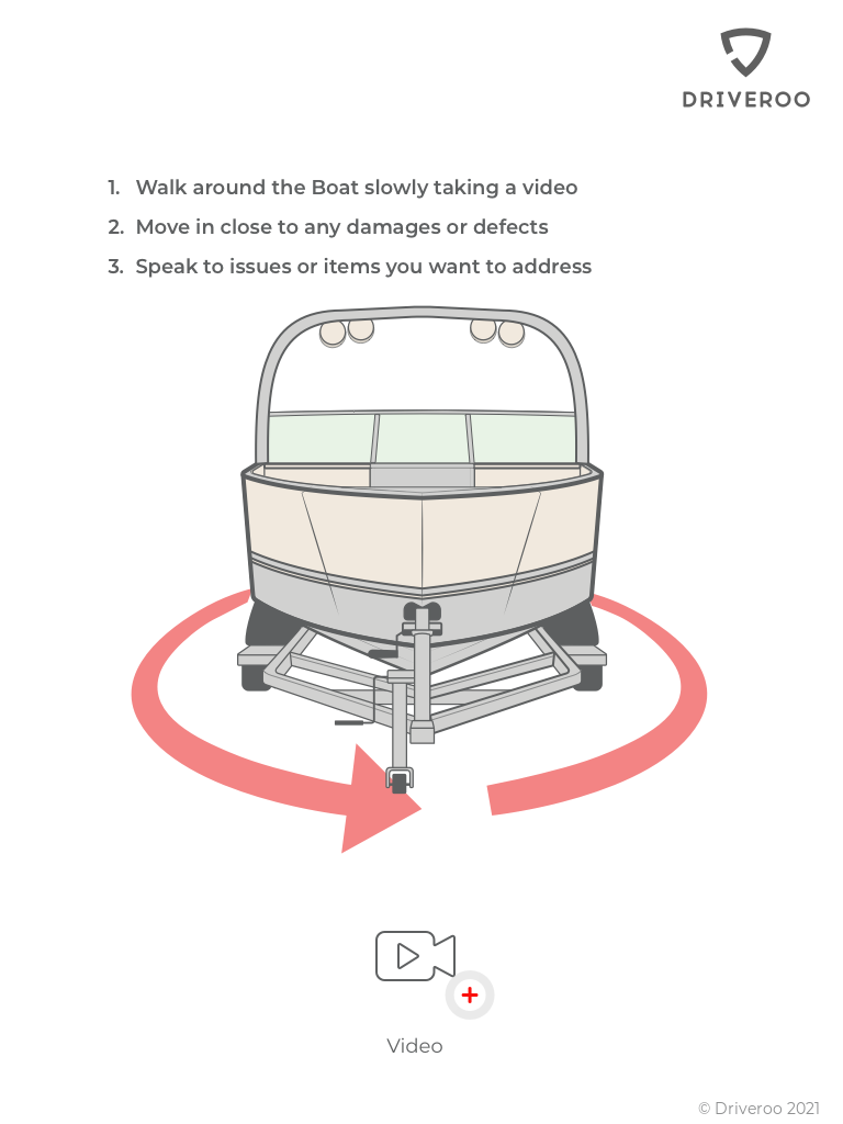 screenshot of Driveroo Inspector